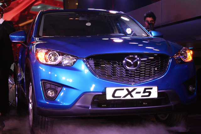 Mazda CX-5